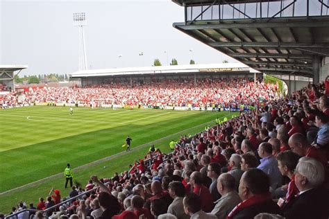 AFL Architects to work with Wrexham AFC on stadium redevelopment plans ...