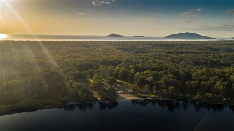 Myall River Camp | Barrington Coast