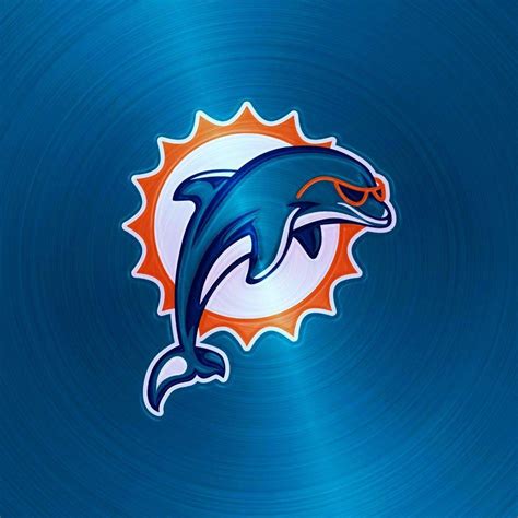 Miami Dolphins Logo Wallpapers - Top Free Miami Dolphins Logo ...