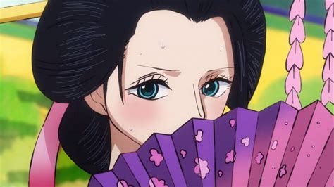ONE PIECE: The elegance of Nico Robin in Wano in a wonderful cosplay 〜 Anime Sweet 💕