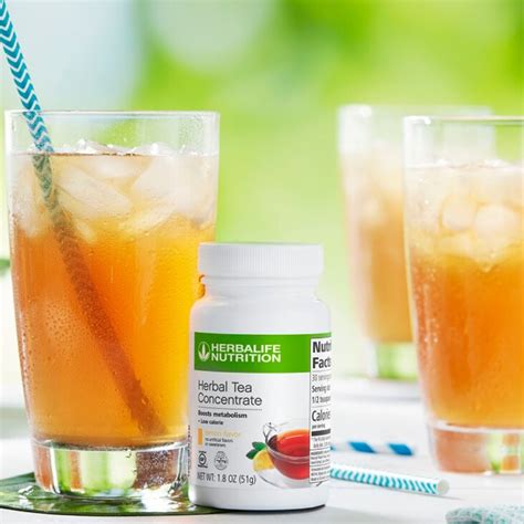 10 Essential Herbalife Tea Nutrition Facts- Facts.net