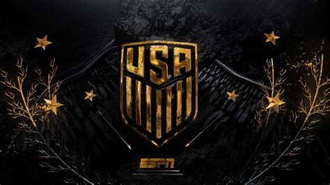 USMNT on Behance