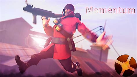 TF2 Soldier Rocket Jumping I Jump Momentum - YouTube