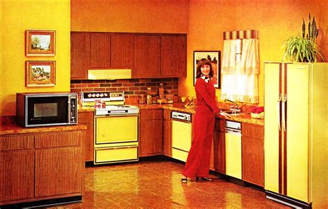 1970s Kitchen Appliances | Noconexpress