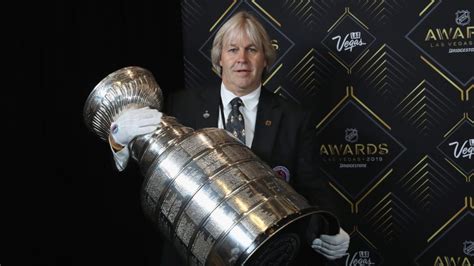 ‘Imperfectly Perfect’ Stanley Cup Trophy Awaits a Sunbelt Winner