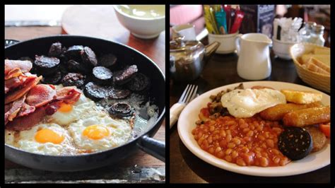 Top 10 ESSENTIAL ingredients for a delicious Irish breakfast, RANKED