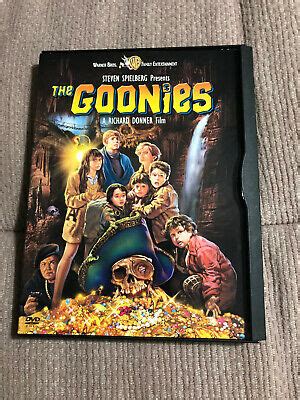 The Goonies (DVD, 2001) 85391147428 | eBay