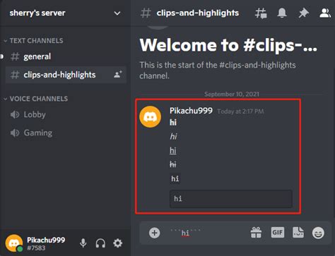 The Top 6 Discord Tricks and Tips for Chat and Text - MiniTool ...