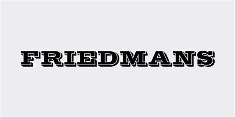 Friedman's Restaurant | 6 Locations in New York City, Gluten Free Pioneers