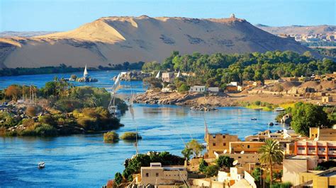 Nile River Wallpapers - Wallpaper Cave