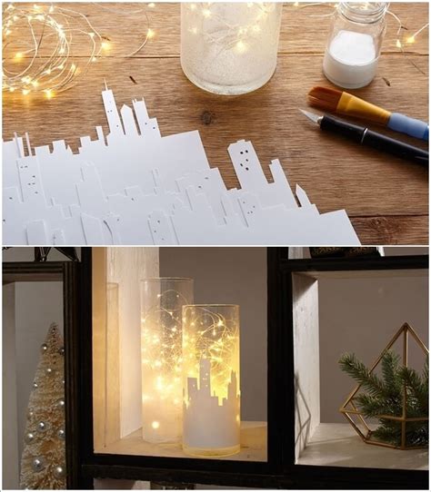 15 Cool and Creative DIY Night Light Projects