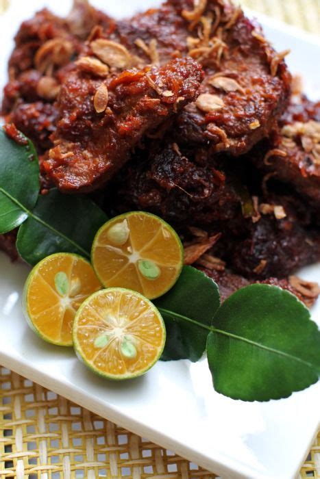 masam manis: DAGING DENDENG | Resep masakan asia, Resep masakan malaysia, Masakan malaysia