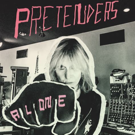 Pretenders New Album, Alone, Due October 21 | Best Classic Bands