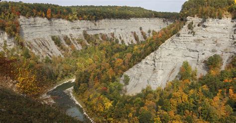 Letchworth State Park No. 1 in national contest