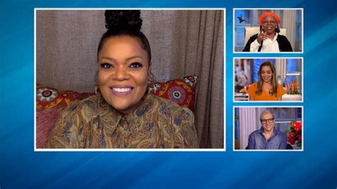 Video Yvette Nicole Brown shares what she realized while hosting ‘The Big Fib’ - ABC News