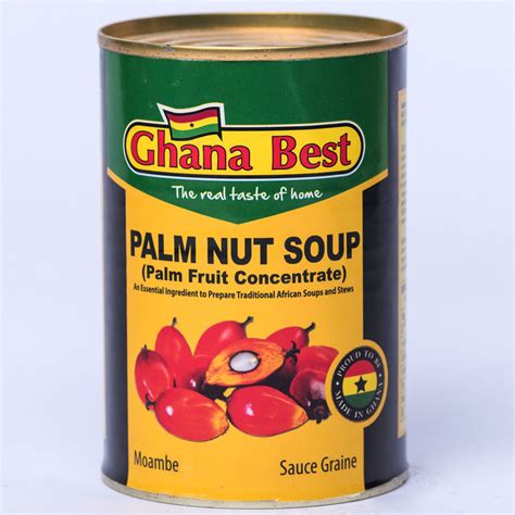 Ghana Best Palm Nut Soup – Eko Food Market Xpres Limited