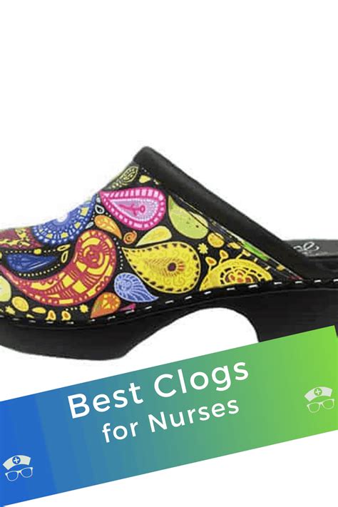 Best Clogs for Nurses