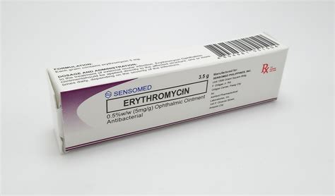 Erythromycin in Veterinary Medicine - Facts and Information | PetCoach