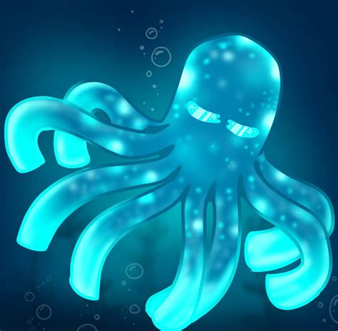 Glow Squid glow squid glow squid | Minecraft Amino