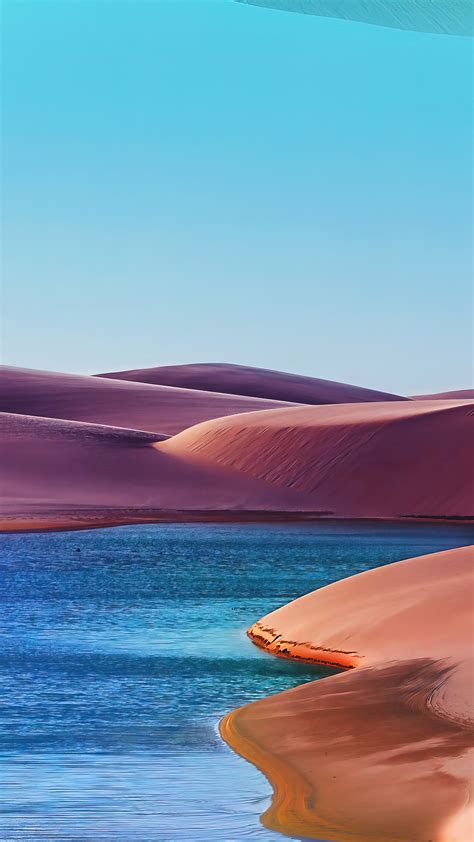 Desert Background Samsung 4K #4250f Wallpaper iPhone Phone