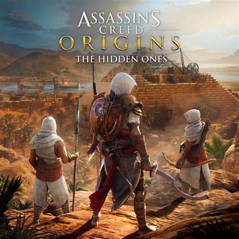 Assassin's Creed® Origins - The Hidden Ones