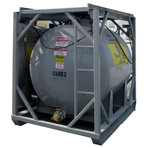 25 BBL Marine Portable Tank (MPT) | Tiger Offshore Rentals