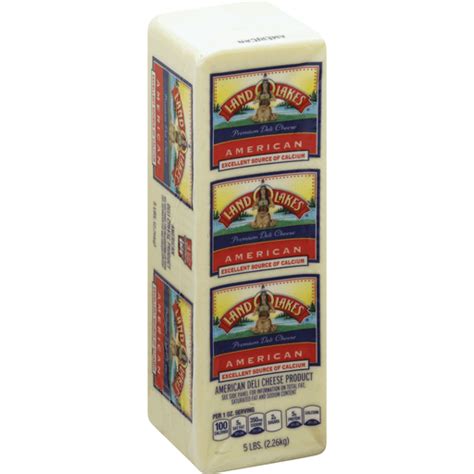 Land O Lakes Cheese Product, American Deli | Shop | D'Agostino