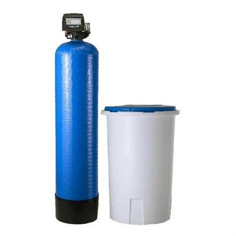 Manual 100-5000 Industrial Water Softener System, For Commercial at Rs ...