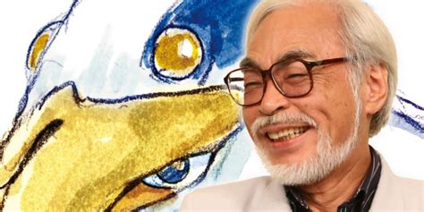 Hayao Miyazaki's The Boy and the Heron Gets International Premiere at TIFF