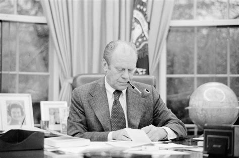 Gerald Ford | Biography, Presidency, Foreign Policy, & Facts | Britannica