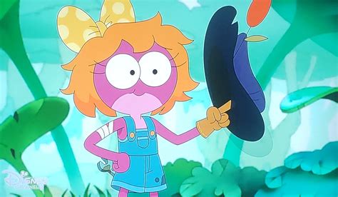 Summer-Time on Tumblr - #amphibia polly