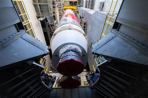 ULA tests the first Vulcan rocket at Cape Canaveral - now space travel