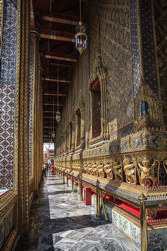 The Grand Palace interior | Bangkok, Thailand Grand Palace Bangkok, Thailand Destinations ...