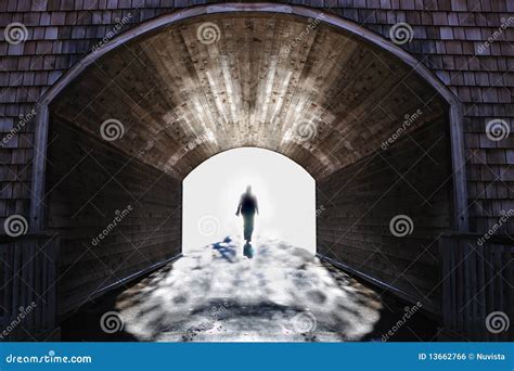 Walk into the Heaven stock photo. Image of eternity, next - 13662766