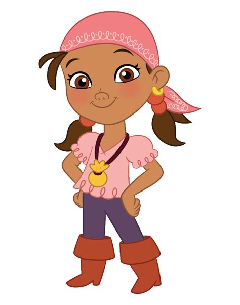 Izzy (Jake and the Neverland Pirates) | Heroes Wiki | Fandom