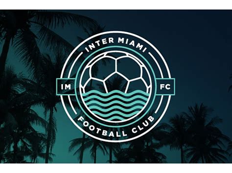 Inter Miami Football Club - MLS Miami | Football logo design, Mls teams ...