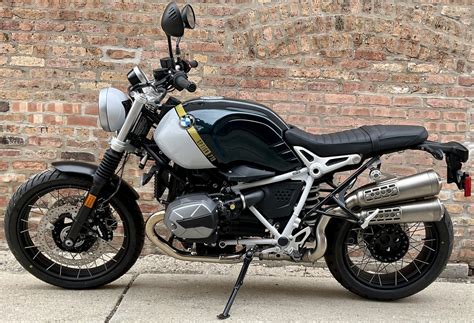 2023 BMW R nineT Scrambler 1170cc | Timeless Design Meets Performance | Motoworks Chicago