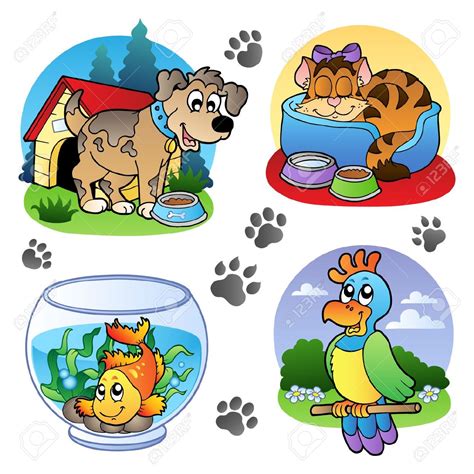 Free Many Pets Cliparts, Download Free Many Pets Cliparts png images ...