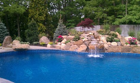 Pool Scapes | Custom Pool Surround | Shoreham, NY