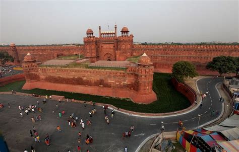 13 Amazing Facts About The Red Fort You Probably Didn’t Know