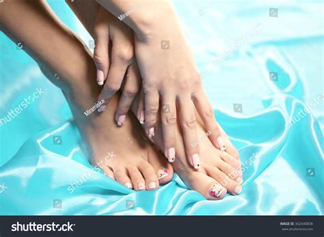 Feet Spa Legs Foot Massage Spa Stock Photo 342640838 | Shutterstock