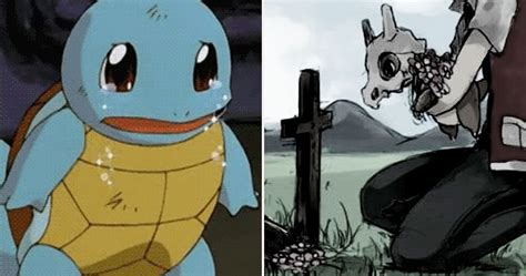 15 Shocking Times Where Pokémon Actually Died