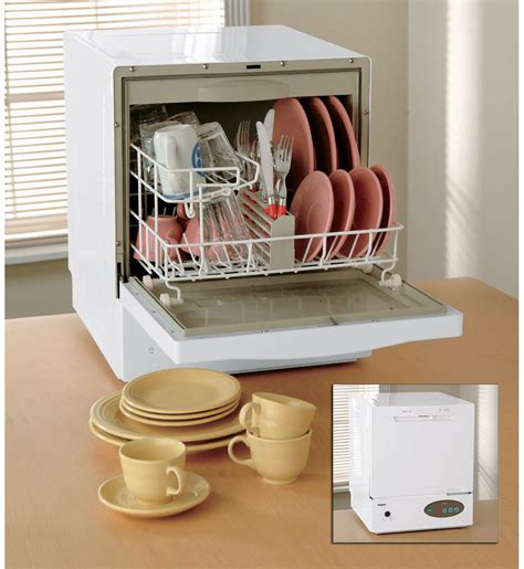 Haier Countertop Portable Dishwasher - Appliances - Dishwashers ...