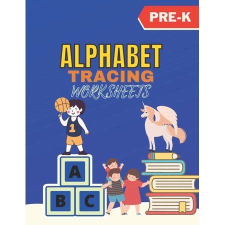 This book is the first step to improve streak for kids ages 3 + Letters Tracing Workbook, abc ...