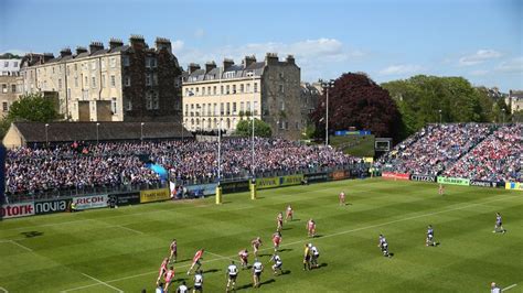 Bath’s plans for a new stadium at the Recreation Ground are back on | Rugby Union News | Sky Sports