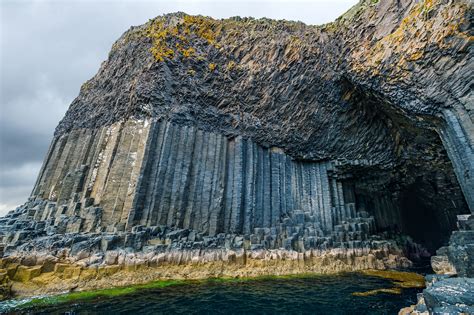 Birthplace of Legends: Ireland’s Fingal’s Cave