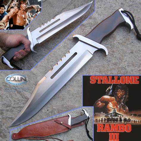 Hollywood Collectibles Group - Rambo III knife - Knife