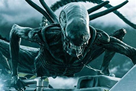 Xenomorph Concept Art Revealed For Hulu's Upcoming 'Alien' Series