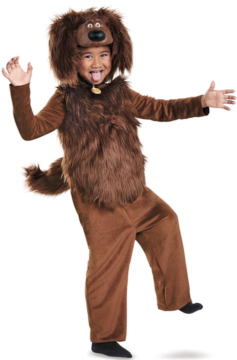 Duke Deluxe Child Costume - PureCostumes.com