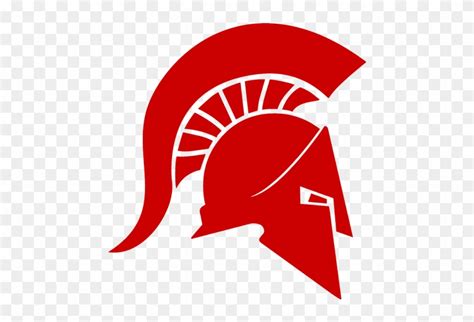 Spartan Logo - Porter High School Logo, HD Png Download - 675x675(#1287114) - PngFind